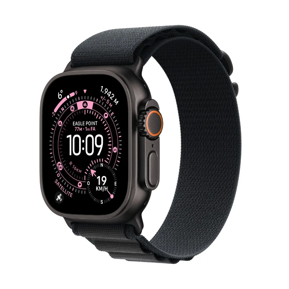 Apple Watch Ultra 3 49 mm – Smartwatch Avanzato | GPS + Cellular, USATO.