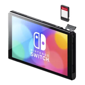 Nintendo Switch OLED Usata | 2 Giochi + Accessori | Garanzia 1 Anno