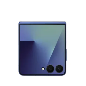 Samsung Galaxy Z Flip7 256GB | Smartphone Pieghevole 5G – Blue Shadow