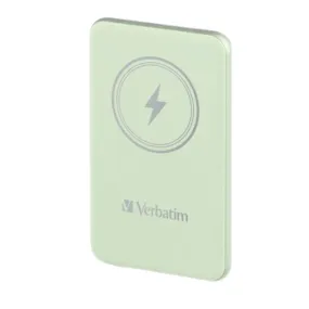 Verbatim Charge n’ Go Power Bank 5000 mAh | Batteria Portatile Compatta