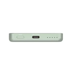 Verbatim Charge n’ Go Power Bank 5000 mAh | Batteria Portatile Compatta