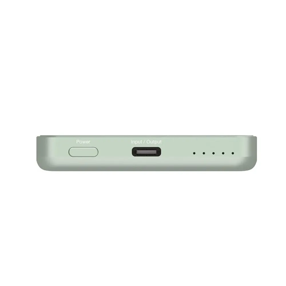 Verbatim Charge n’ Go Power Bank 5000 mAh | Batteria Portatile Compatta