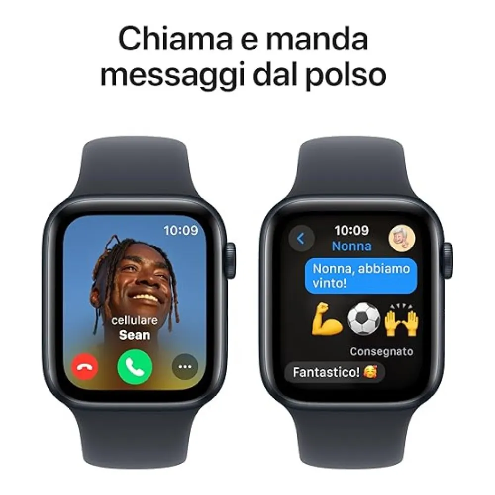 Apple Watch SE 2 40mm Usato – Batteria 99% – Smartwatch Apple