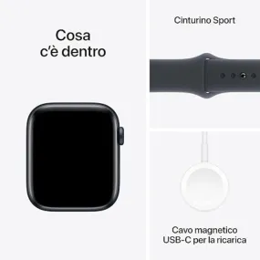 Apple Watch SE 2 40mm Usato – Batteria 99% – Smartwatch Apple