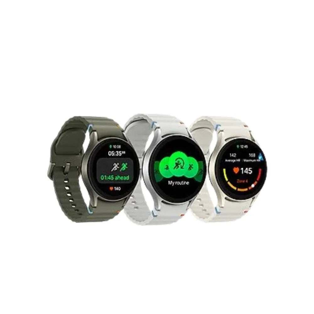 Samsung Galaxy Watch 7 40 mm Cream – Smartwatch GPS & Health
