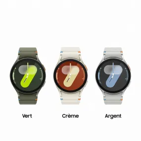 Samsung Galaxy Watch 7 40 mm Cream – Smartwatch GPS & Health