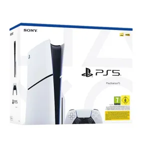PlayStation 5 1 TB USATA– Console PS5 con Lettore Ottico | Gaming 4K