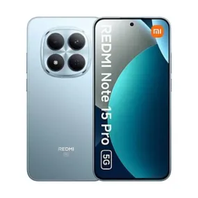 Redmi Note 15 PRO 5G 256 GB | Smartphone Android 5G - Xiaomi