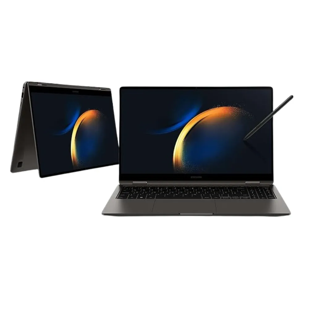 Samsung Galaxy Book3 360 Touch con S Pen – i5, 8GB RAM, 256GB SSD