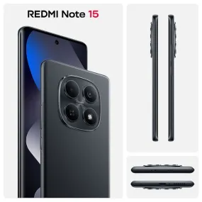 Xiaomi Redmi Note 15 – 8GB...