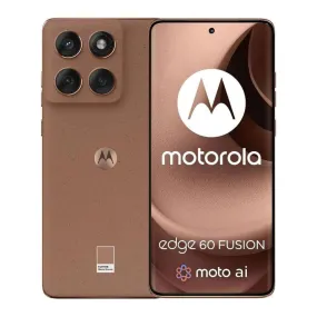 Motorola Edge 60 Fusion 256 GB – Smartphone 5G con display pOLED e batteria 5200 mAh