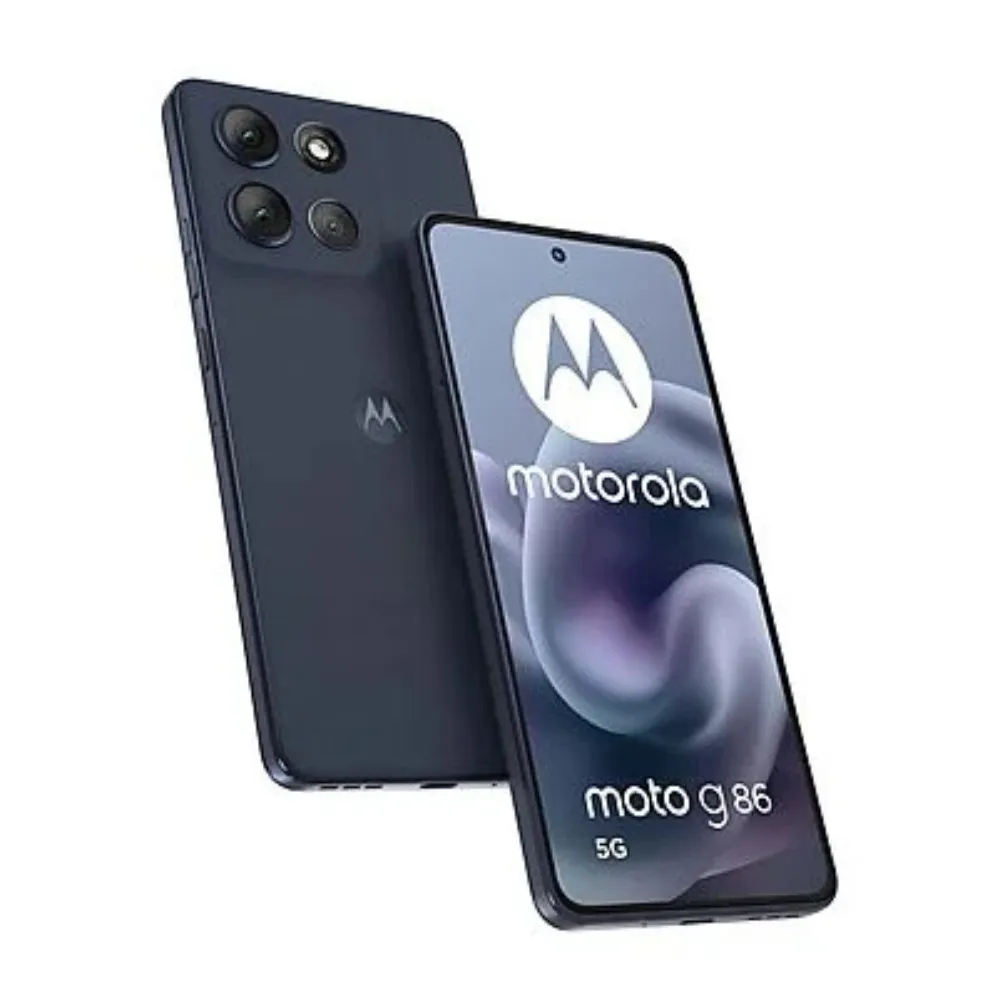Motorola Moto G86 5G – 8GB RAM, 256GB, Display AMOLED 120 Hz