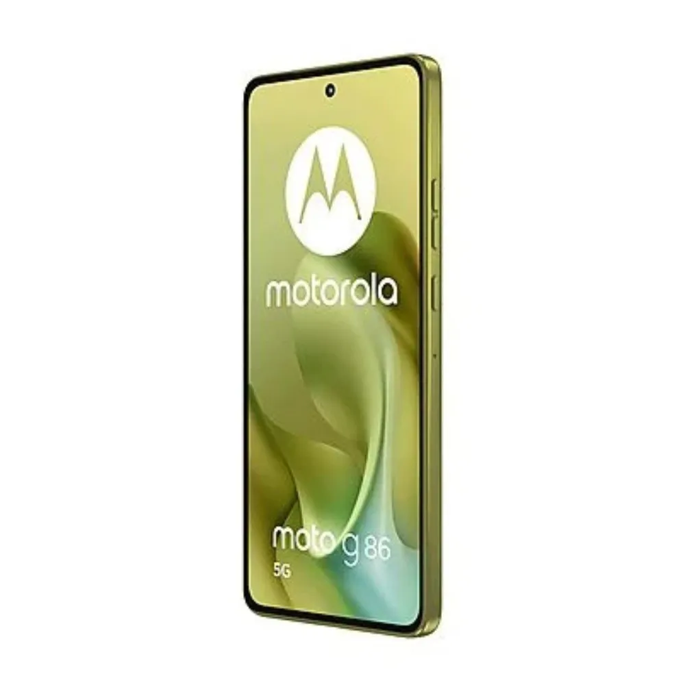 Motorola Moto G86 5G – 8GB RAM, 256GB, Display AMOLED 120 Hz