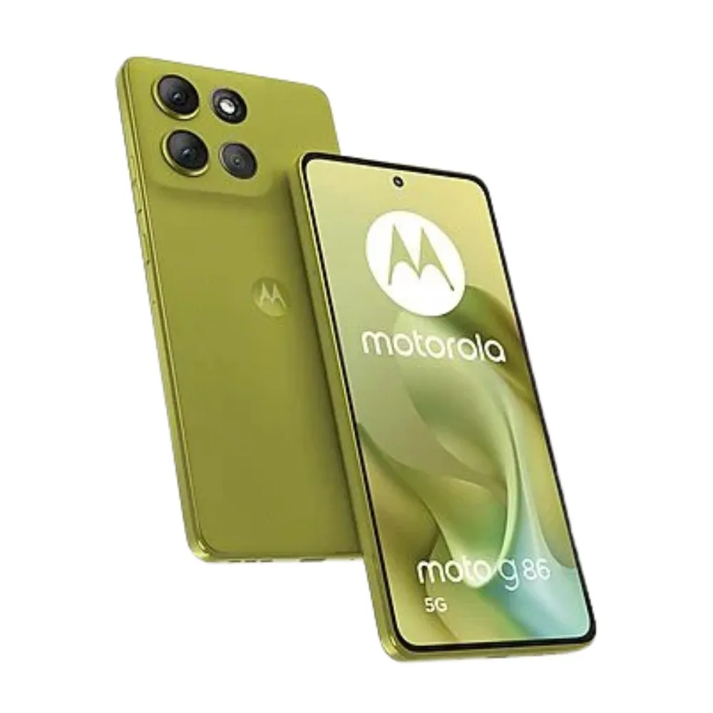 Motorola Moto G86 5G – 8GB RAM, 256GB, Display AMOLED 120 Hz