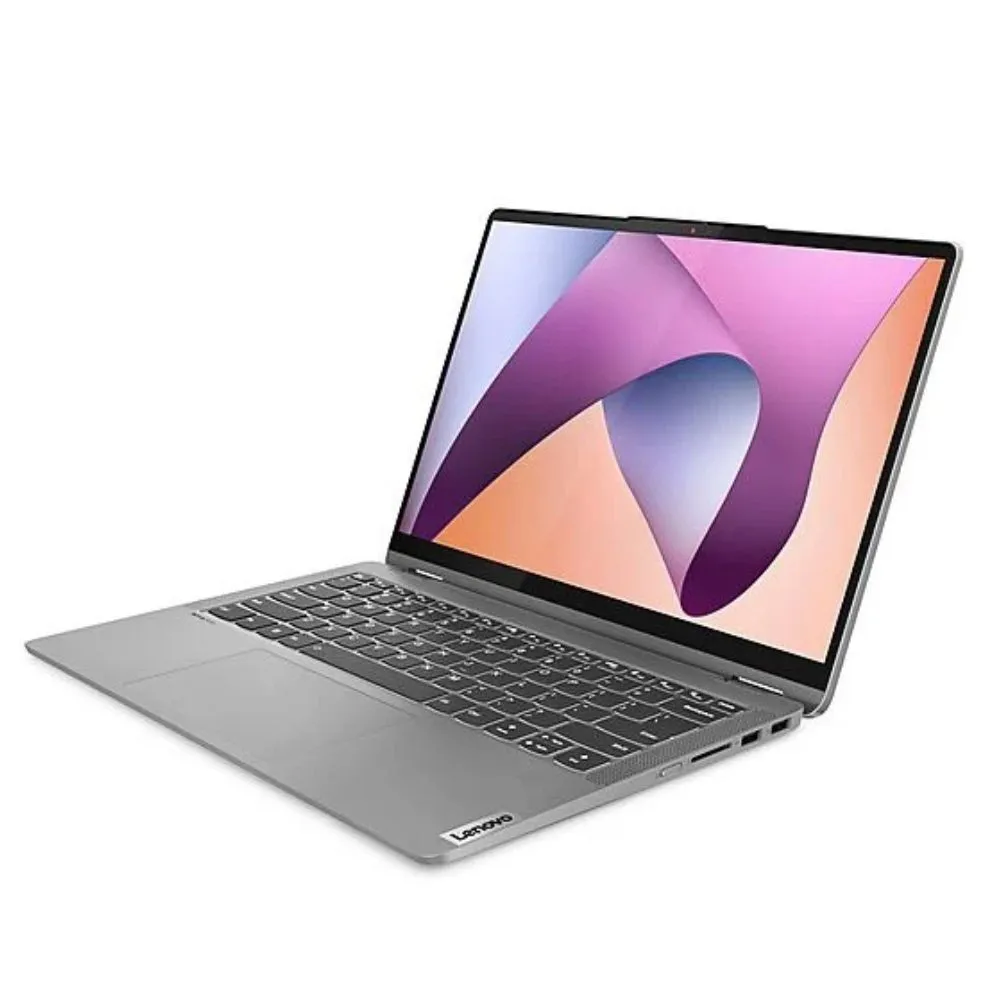 Lenovo IdeaPad Flex 5 14ABR8 – 2-in-1 Touch Ryzen 5, 8GB RAM, 256GB SSD