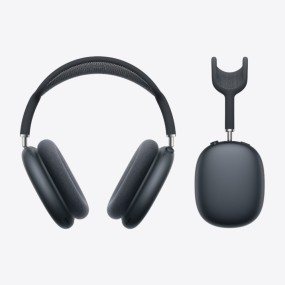 Apple AirPods Max – Cuffie USATE Over-Ear Premium con ANC e Audio Spaziale