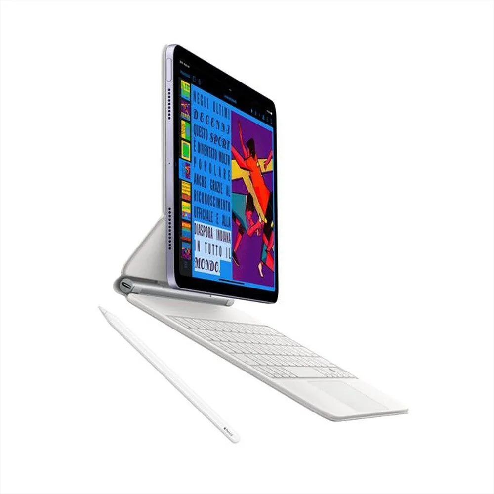 iPad Air M1 11″ 64GB Blu con Apple Pencil 2 – Usato