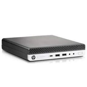 HP ProDesk 600 G4 Mini PC –...