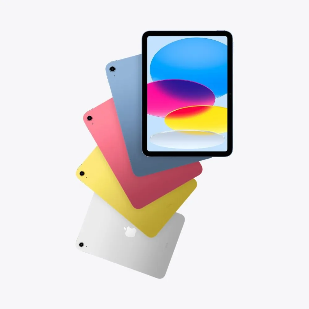 Apple iPad A16 128GB Blu – Tablet Apple Usato