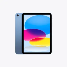 Apple iPad A16 128GB Blu – Tablet Apple Usato