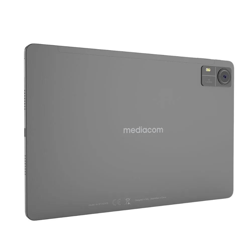 SmartPad Azimut 4 Plus 4G 11" FHD 6/128GB Android 15 Nuovo