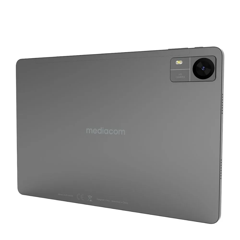 SmartPad Azimut 4 Plus 4G 11" FHD 6/128GB Android 15 Nuovo