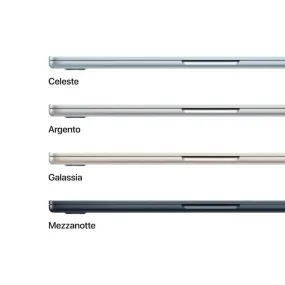 MacBook Air 13" M4 16GB 256GB A3240 Nuovo Sigillato | TP Store