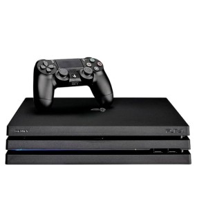 Sony PlayStation 4 Pro (PS5 Pro) 1TB – Include 2 Controller DualShock 4 – Usato Garantito