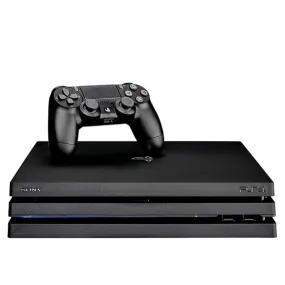 Console PlayStation 4 Pro 1TB con due controller DualShock 4