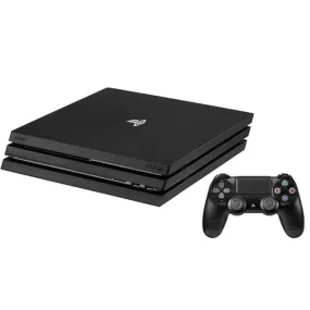 PS4 Pro 1TB Usata + 2 Controller | Garanzia e Testata | TP Store