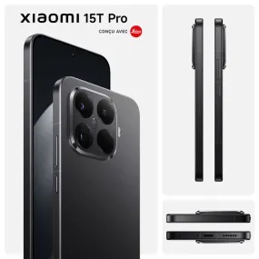 Xiaomi 15T 5G – 12GB RAM –...