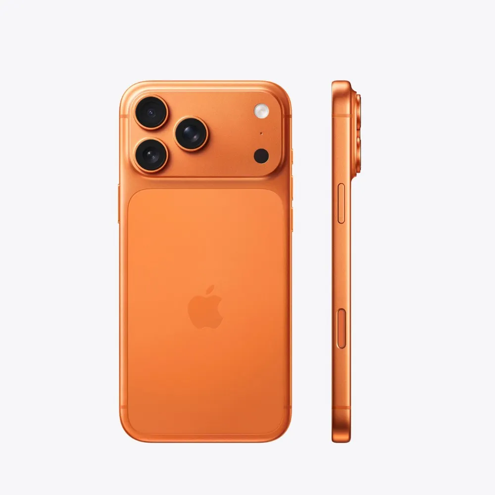 Schema tecnico interno del Chip A19 Pro su iPhone 17 Pro Max