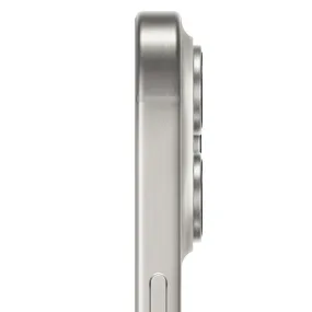 Apple iPhone 15 Pro Ricondizionato | Titanio Naturale - TP Store