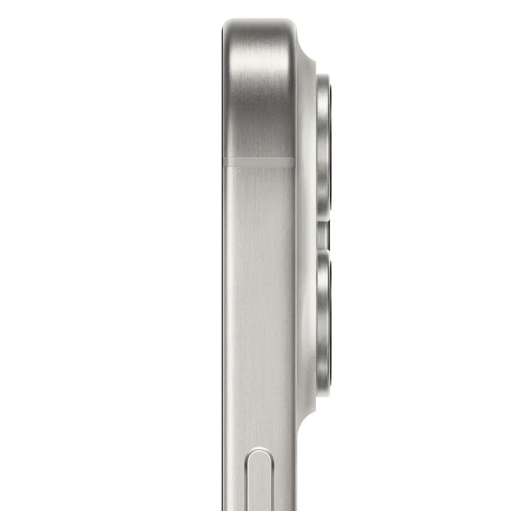 Apple iPhone 15 Pro Ricondizionato | Titanio Naturale - TP Store