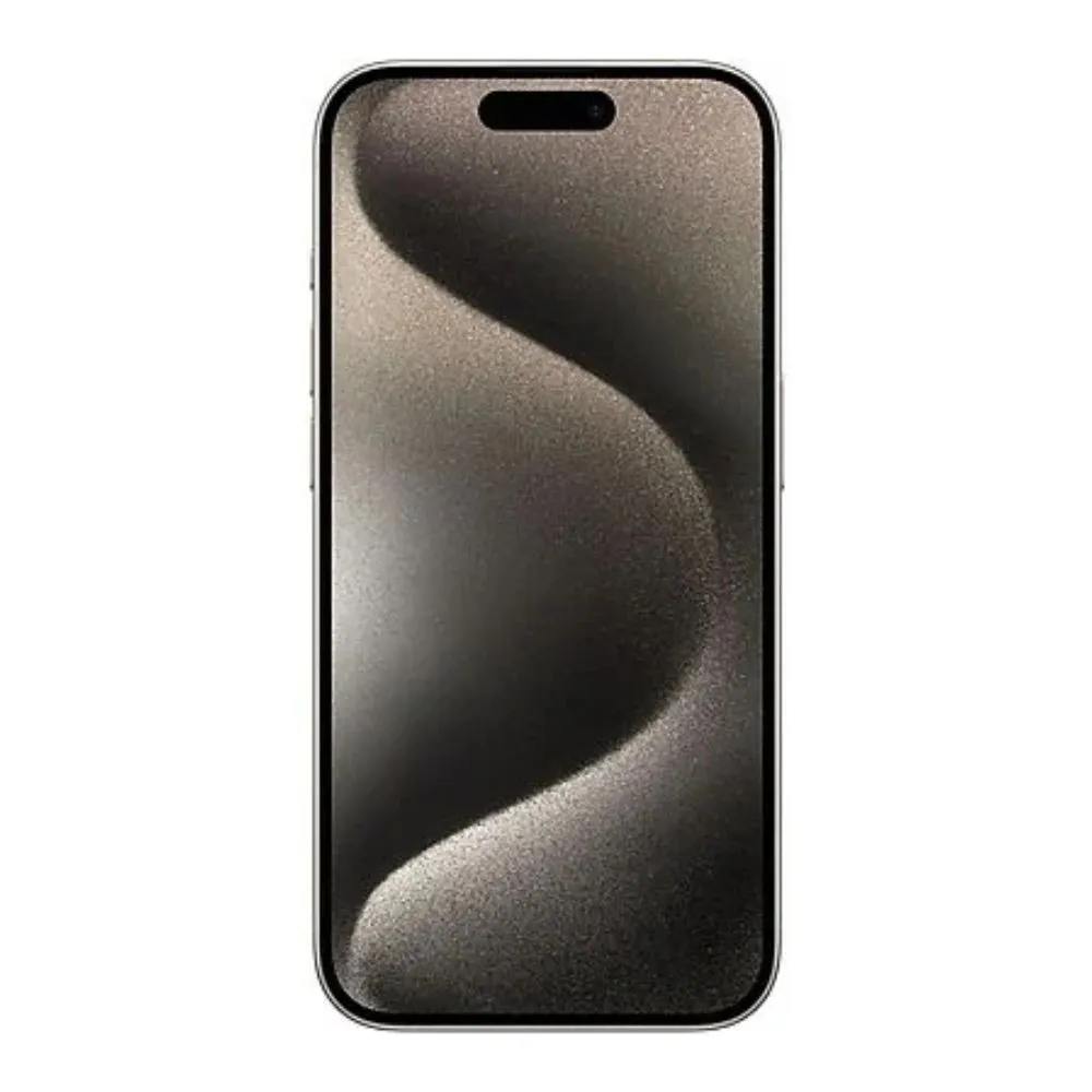 Apple iPhone 15 Pro Ricondizionato | Titanio Naturale - TP Store