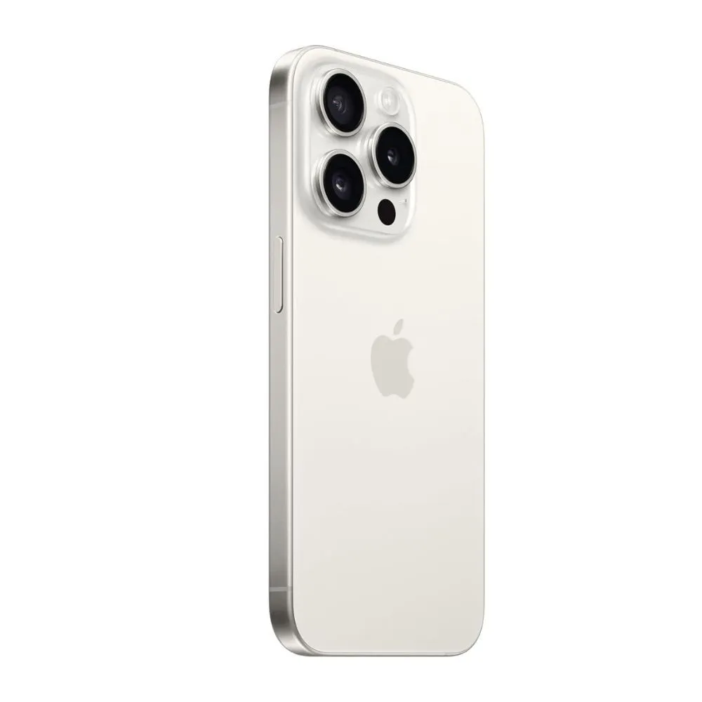 Apple iPhone 15 Pro Ricondizionato | Titanio Naturale - TP Store
