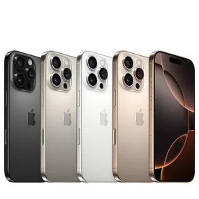 Apple iPhone 16 Pro Max...