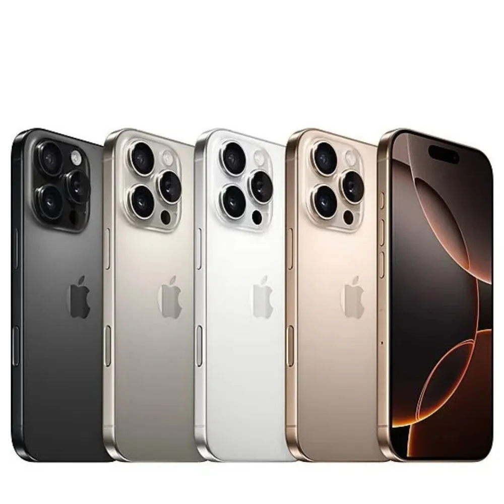 Apple iPhone 16 Pro Max Ricondizionato | Grado Eccellente - TP Store