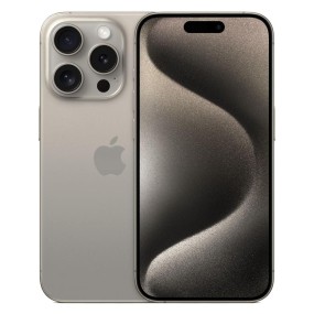 Apple iPhone 15 Pro Ricondizionato - Grado Eccellente - Garanzia 12 Mesi