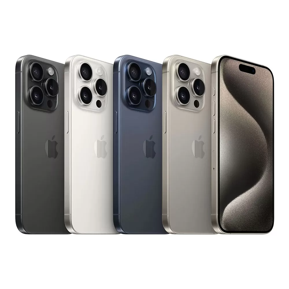 iphone 15 pro colori