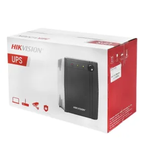 Hikvision UPS Smart -...