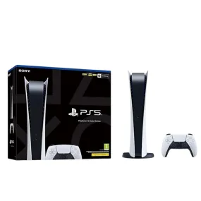 PS5 Digital Edition 1TB Usata | Grado Eccellente Garantito - TP Store