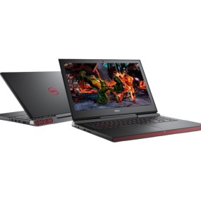Dell Inspiron 15 7000 Gaming - i7-7700HQ - GTX 1060 - 16GB RAM - 512GB SSD - Usato Garantito