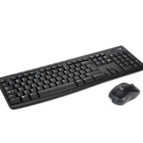 Kit Logitech MK270 Wireless | Nuovo Sigillato Garanzia Italia - TP Store