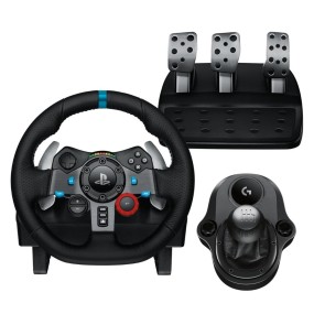 Logitech G29 Driving Force Racing - Volante + Pedali + Cambio - Usato Garantito