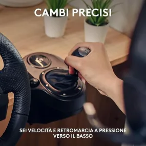 Logitech G29 con Cambio Driving Force | Usato Garantito - TP Store