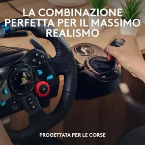Logitech G29 con Cambio Driving Force | Usato Garantito - TP Store