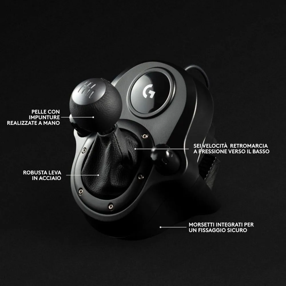 Logitech G29 con Cambio Driving Force | Usato Garantito - TP Store