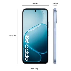OPPO A6k - 4 GB RAM -...