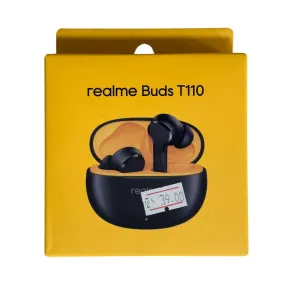Realme Buds T110 Auricolari...
